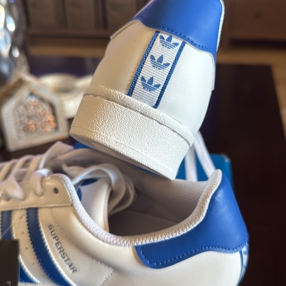 NWB ADIDAS SUPERSTAR II SHOES - Picture 3 of 5